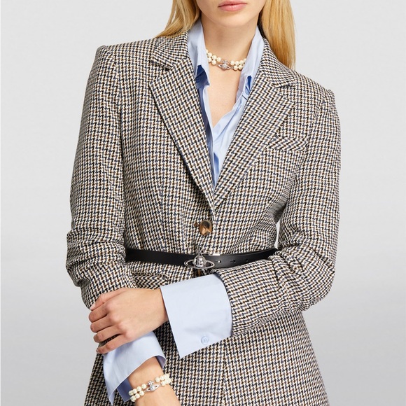 VIVIENNE WESTWOOD
Graziella Choker Necklace - Picture 14 of 16